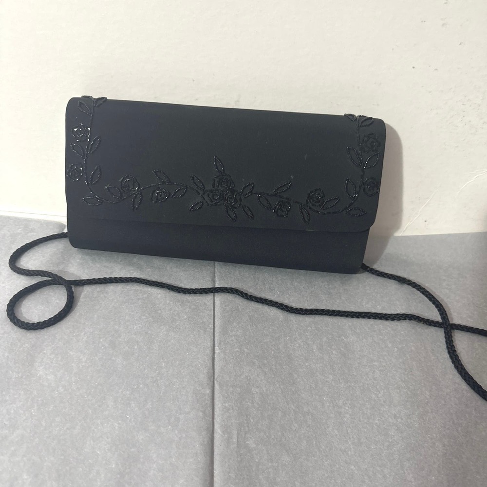 Valerie Stevens clutch purse